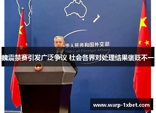 魏震禁赛引发广泛争议 社会各界对处理结果褒贬不一