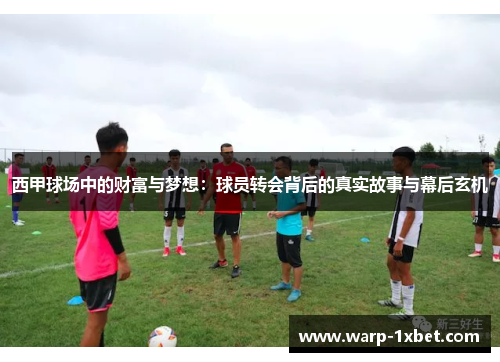 西甲球场中的财富与梦想:球员转会背后的真实故事与幕后玄机 西甲球场中的财富与梦想:球员转会背后的真实故事与幕后玄机